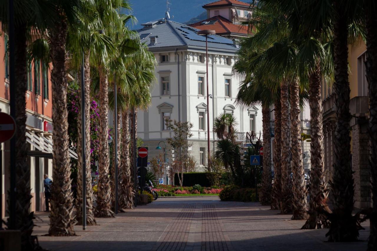 Aparthotel Residenza Alto Garda Riva del Garda Exterior foto